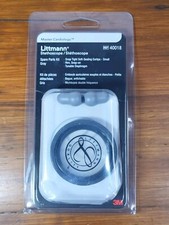 Littmann 40018 Master Cardiology Spare Parts Kit Gray Genuine 3M