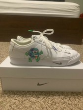 steve harrington x nike blazer low