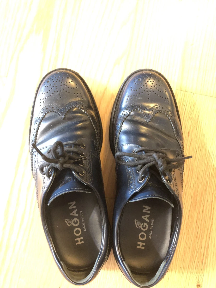 Hogan dress best sale shoes