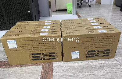 CX2400 DBX digital audio processor new via FedEx or DHL