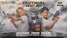 Tactical Vest Kit For Nerf Guns N Strike Elite Series Kids Toys Holiday Gift US