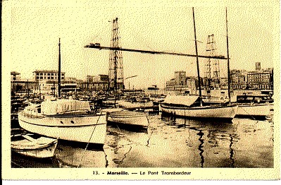 (S-73507) FRANCE - 13 - MARSEILLE 02 POSTCARD TARDY A. ed.