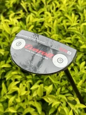 NEW EVNROLL ER8 Black Putter 35” (AUTHORIZED DEALER)