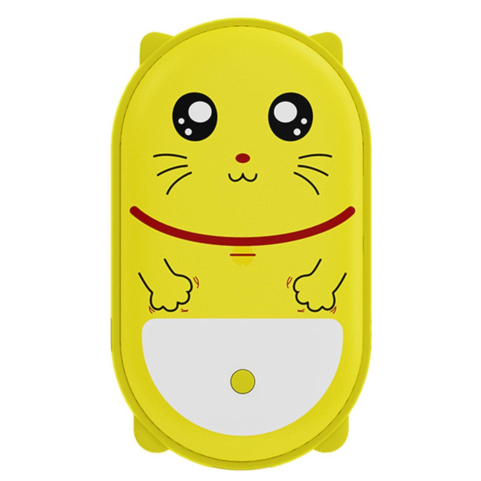 Hand Warmers Rechargeable Safe USB Hand Warmer Pocket Warmer Christmas