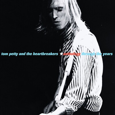 Tom Petty - Anthology: Through The Years, 34 Hits 2CD Neu