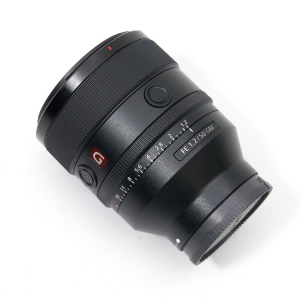 Sony FE 50mm F1.2 GM Lens SEL50F12GM Brand New Sealed
