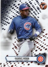 2023 Topps Pristine Sammy Sosa Chicago Cubs