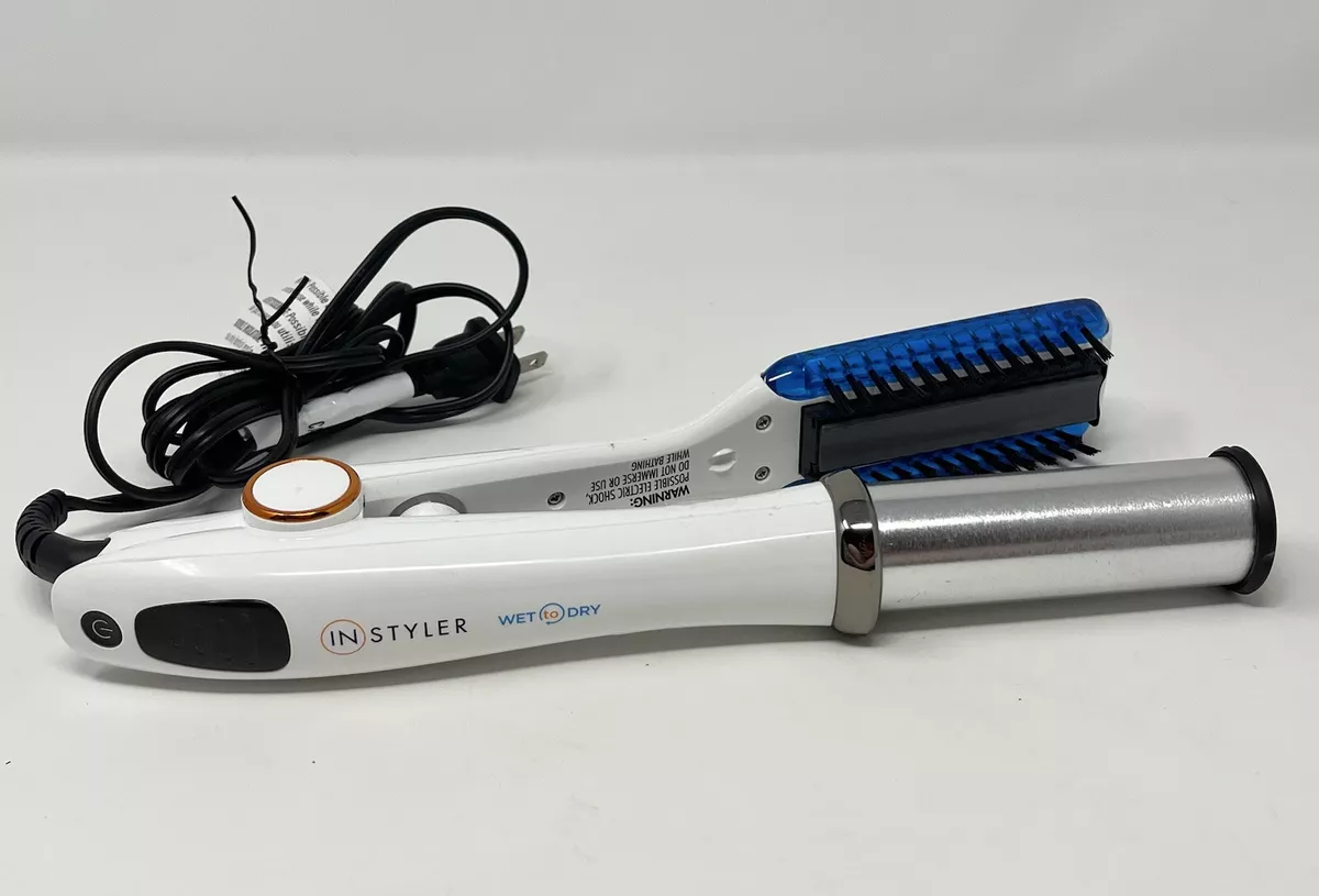 Instyler wet 2 dry rotating cheap iron