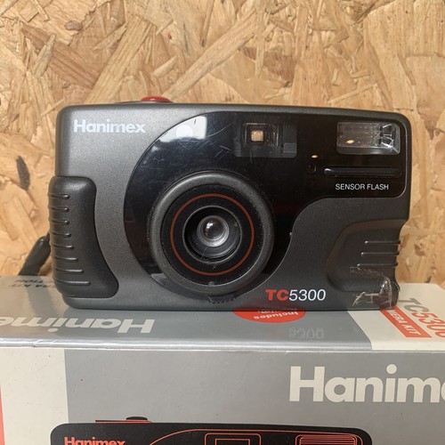 3 Vintage 35mm Camera - Miranda Auto Shot & SOLO, Hanimex TC5300 - Spare Repair - Picture 7 of 10