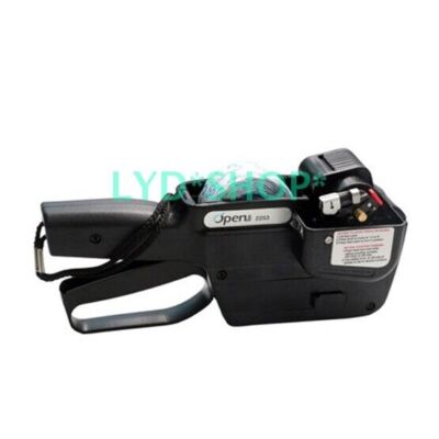 Brand New OPEN 2253 Automatic Marking Machine Hand Held Clothing Coding Machine 