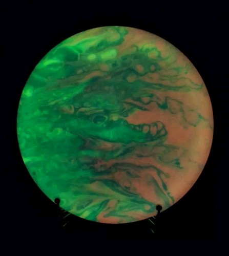 Innova F2 Color Glow Champion TL3 174g Custom Dye - Picture 7 of 8