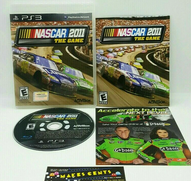 Ps3 hotsell nascar games