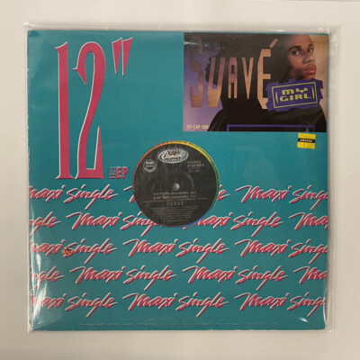 R&B Suave / Get To Know Me