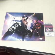 ROB HALFORD signed autographed 11X14 PHOTO JUDAS PRIEST METAL GOD JSA COA