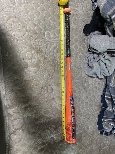 Batte Baseball Rawlings Mach 2 28 Pouces 17 Oz - Jeune - Alliage - Occasion