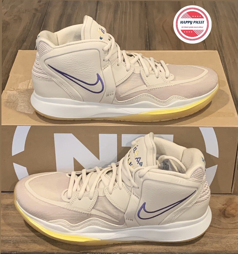 Nike Kyrie 8 Infinity 'N7' Rattan Basketball Shoes DM3255-200
