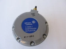 JOHNSON CONTROLS, V-3000-1, PNEUMATIC VALVE ACTUATOR, New, Missing Box