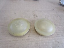 Opel GT Olympia A Kappe Deckel Abdeckung Stoßdämpfer Radhaus Dom vorn NEU org 2x