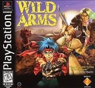 Wild Arms (Sony PlayStation 1, 1997)