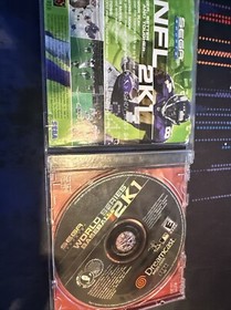 World Series Baseball 2K1 (Sega Dreamcast, 2000) Complete