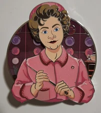 Potter Pals Dolores Umbridge Large Enamel Pin Harry Potter LE60 Disneypinboy