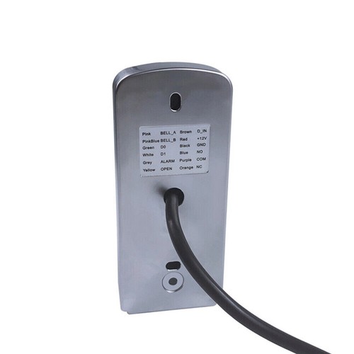 Wifi APP Access Control metal EM4100 125Khz WG26 Standalone Access Controller - Picture 7 of 16