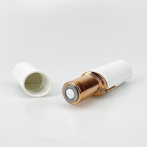 Women's Finishing Touch Painless Facial Hair Remover Discreet Pain-Free Epilator - Picture 5 of 5
