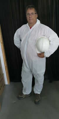worker's coverall