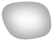 Fits Toyota RAV4 1996-2000 Passenger Side Mirror Glass Replacement Rh 