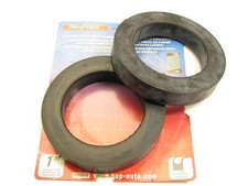 Superior 18-1930 Rubber Coil Springs Helper Booster Insert - Up To 1 Lift