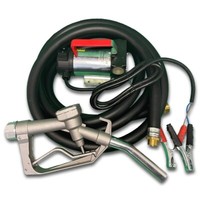 Dieselpumpe Mit UmfüLlset – 12V / 140W – 40 L/Min FöRderleistung