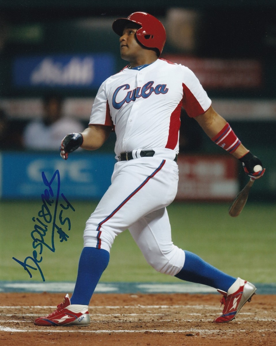 Alfredo Despaigne デスパイネマルッチカスタムバットキューバ代表
