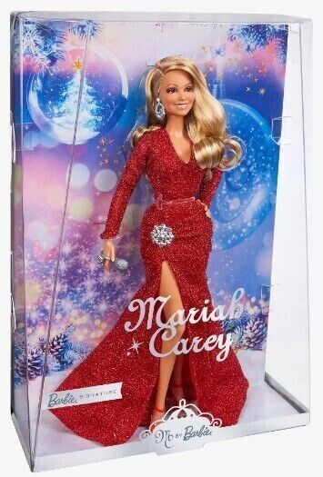 Barbie Signature Holiday Mariah Carey Doll