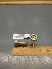 2/PACK of New Flyer Bus 6312929 Cheese Head Screw, MAN Axle 81.90030-0064