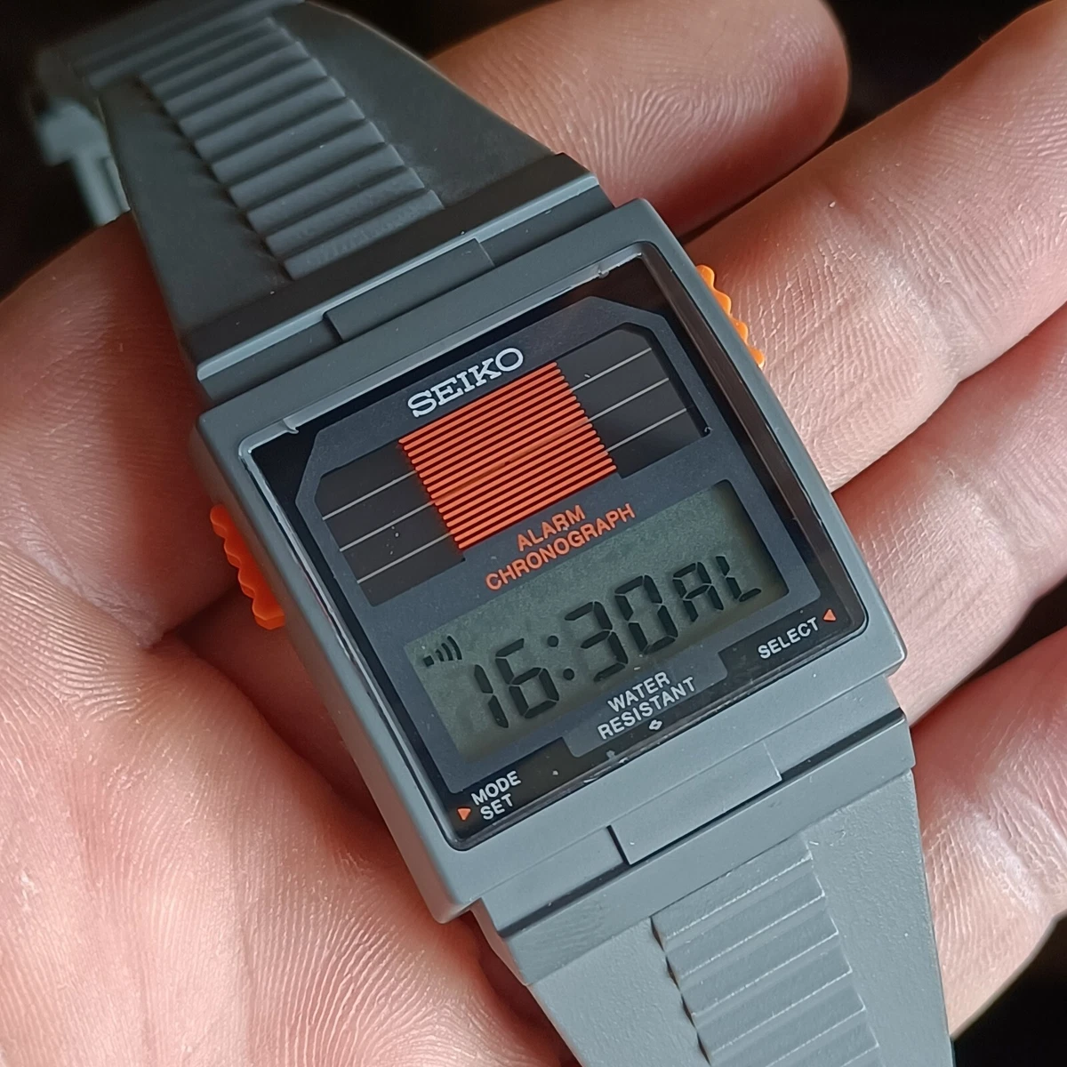 Seiko solar fonctionnement hot sale