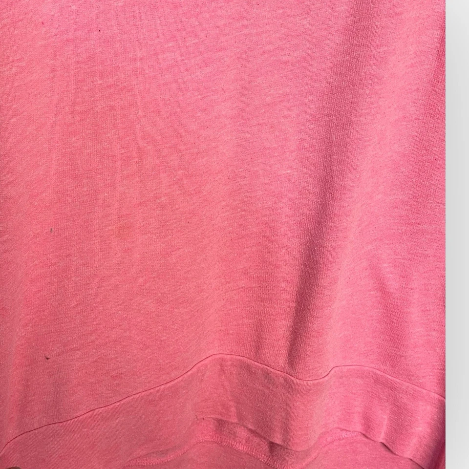 Top túnica manga larga No Boundaries LOVE para mujer M juniors rosa atletismo informal Foto 4 de 4