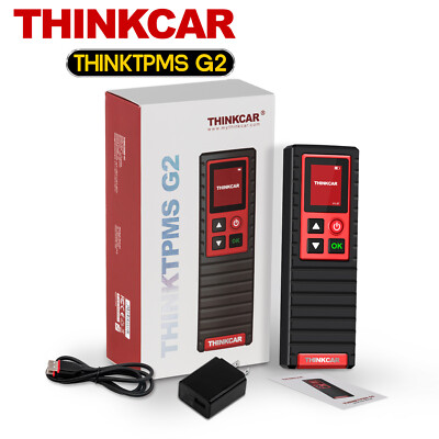 2024 THINKCAR THINKTPMS G2 RDKS Relearn Anlernsystem TPMS Sensor Programmiertool