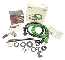 Engine Heater KIT 230V DEFA 411201 for MB W123 200 230 250 VOLVO B9 B10