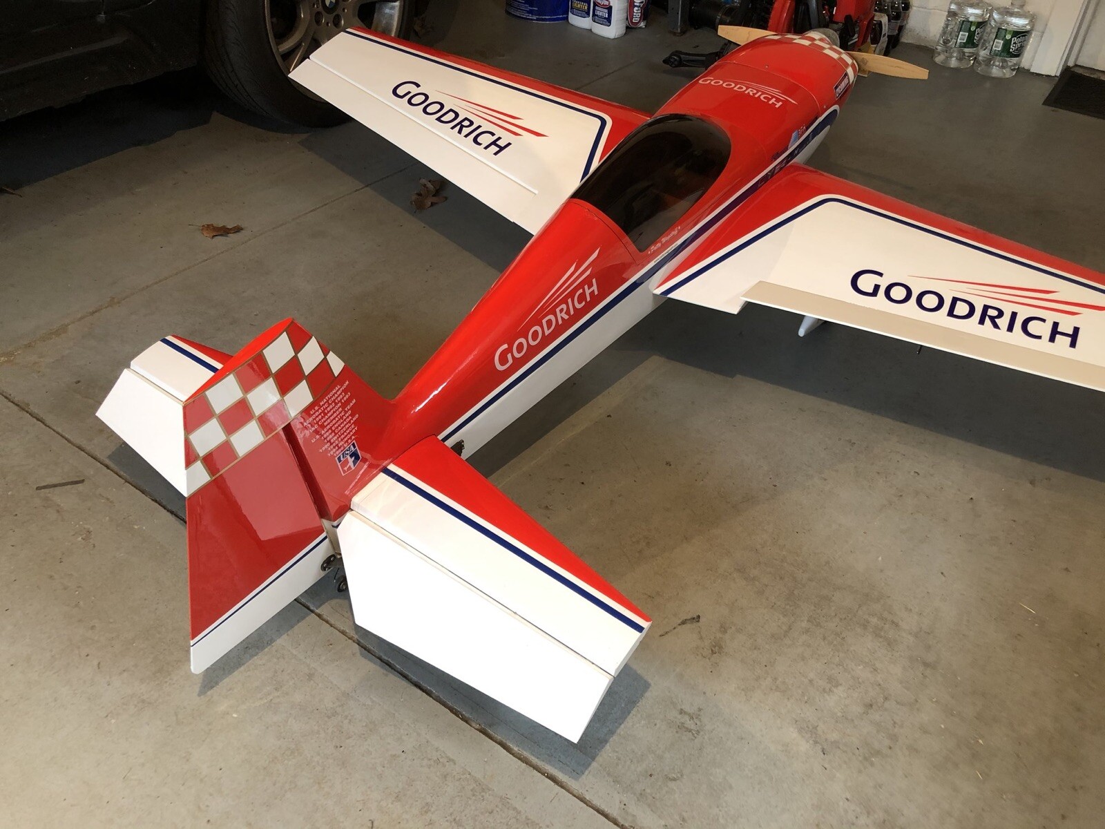 great planes extra 300s