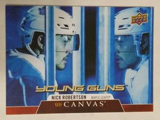 2020-21 Upper Deck Young Guns Canvas RC Various You Pick Rookies