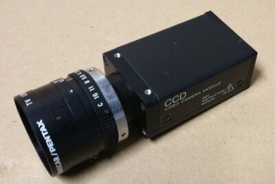 ACC OSIRIS II V1.1 Digital Camera Module SN:5517 1/3''BW CCD VIDEO CAMERA MODULE