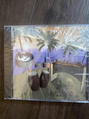 Panacea - Rhythm, Well Done (Audio CD 1998) Big U Music Brand New