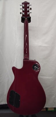 ELECTROMATIC BY GRETSCH G2504 JET PRO Used Mahogany body Maple