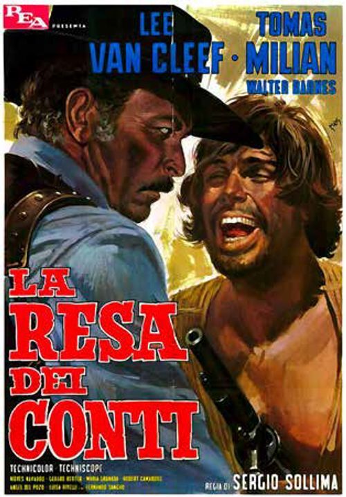 Dvd Resa Dei Conti (La)