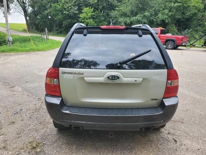 2005-2007 Kia Sportage Hyundai ABS Anti-Lock Brake Pump Assembly OEM Foto 4 de 4