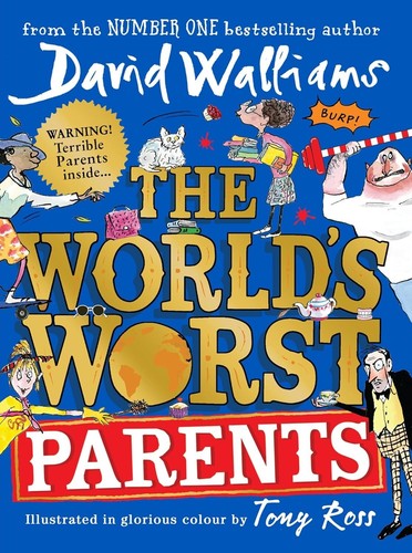 David Walliams World's Worst 4 Books Collection Set Teachers, Parents, Monsters - Picture 5 of 5
