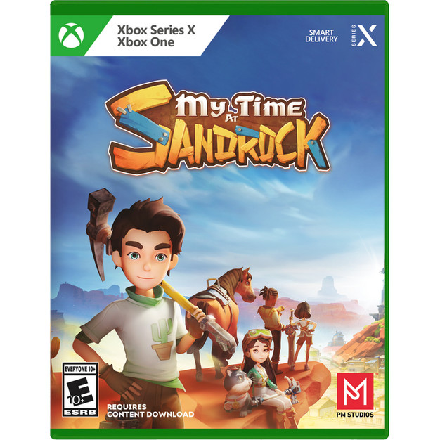 My Time At Sandrock (Xbox One) Brand New