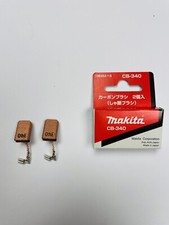 MAKITA CB340 CARBON BRUSH SET 196454-8 FOR MODELS: BO6040, GD0800C, PW5001C