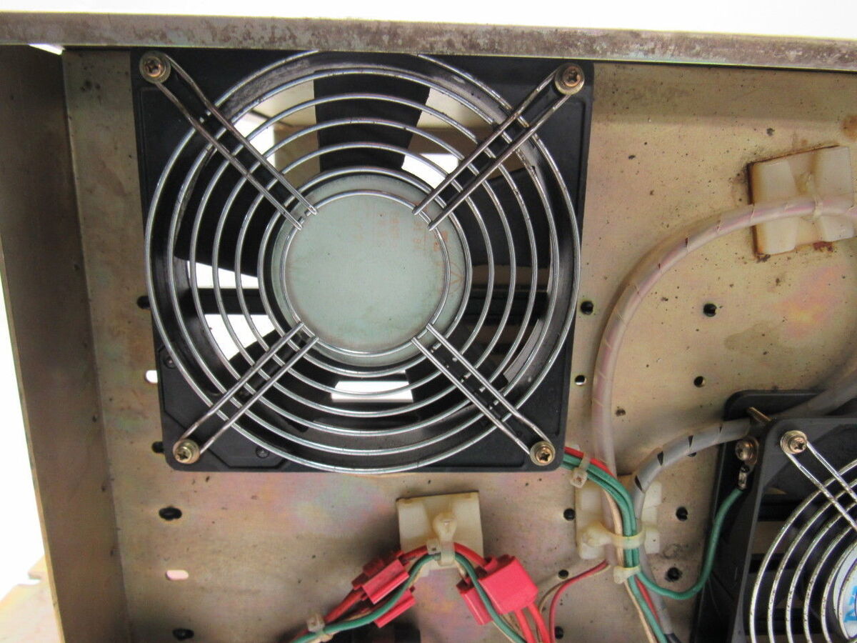 Okuma Opus 5000 E7191-292-323-2 CPU/IF Rack 9 Removed From Okuma Opus 5000 E7191-292-323-2 CPU/IF Rack 9 Removed From