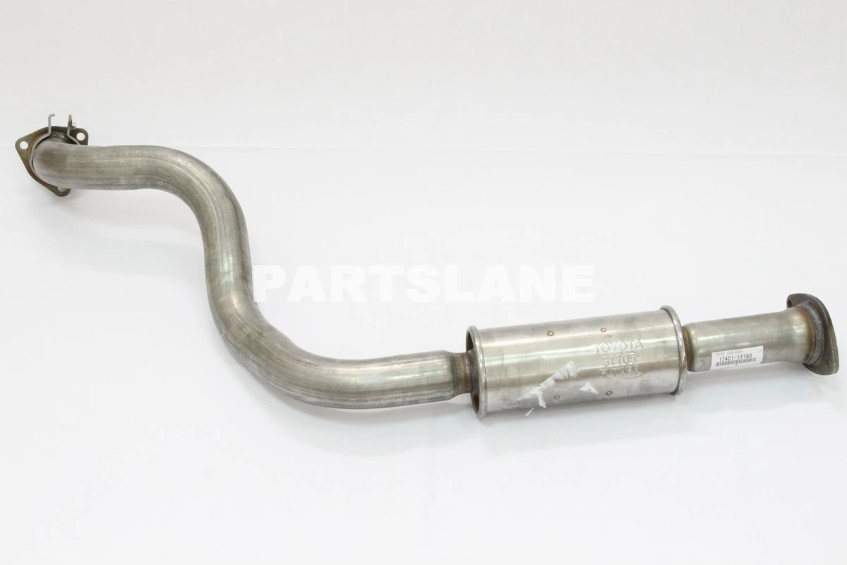Toyota Land Cruiser HZJ7 1HZ 4.2L Diesel OEM Front Exhaust Pipe